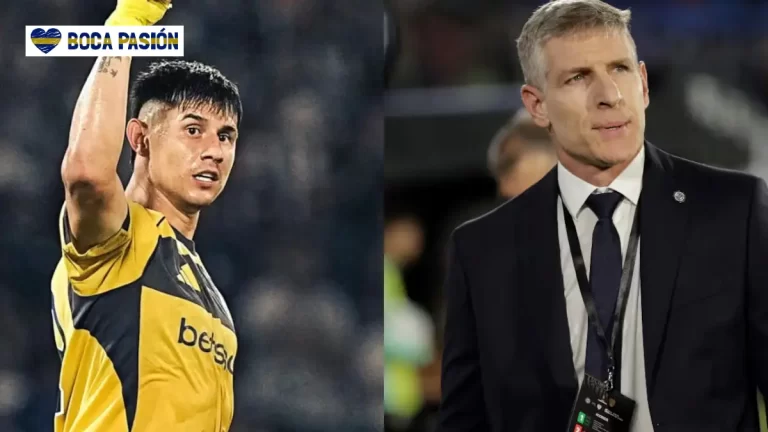 Bareiro reveló el consejo clave que Palermo le dio antes de llegar a Boca