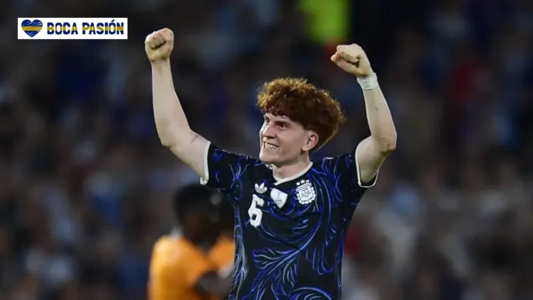 "Si o si": Barco habló de su regreso a Boca y un pedido especial a Paredes