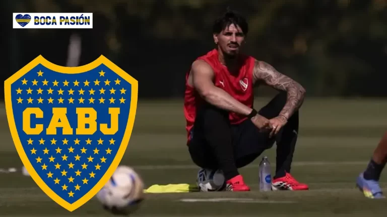 ¡Lomónaco fue ofrecido a Boca! ¿Cuánto pondrá Boca por él?
