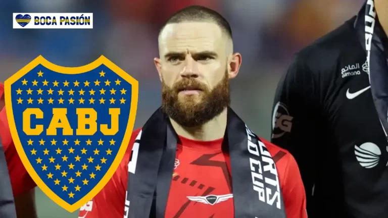 Nandez quiere volver a Boca: ¿qué hará la dirigencia?